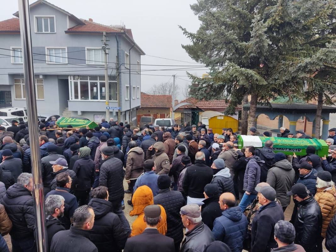 Kendimi öldüreceğime çocuklarımı öldürdüm! Eşi ve oğlunu öldüren 86 yaşındaki emekli askerin ifadeleri kan dondurdu! 10